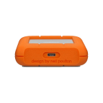 DISCO EXTERNO LACIE 4TB RUGGED STFR4000800 USB-C/USB 3.0 130MB/s - Imagen 2