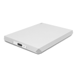 DISCO EXTERNO LACIE 2TB STHG2000400 USB-C/USB 3.1 130MB/S - Imagen 3