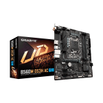PLACA MADRE GIGABYTE 1200 B560M DS3H AC S/R/HDMI/DP/WIFI/2M2/DD4/USB3.2/MATX - Imagen 4