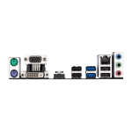 PLACA MADRE GIGABYTE 1200 H410M S2H V2 V/S/R/HDMI/DVI/M2/DDR4/USB3.2/MATX - Imagen 6