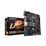 PLACA MADRE GIGABYTE 1200 H510M S2H V/S/R/HDMI/DVI/DP/M2/DD4/USB3.2/MATX