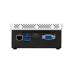 COMPUTADORA GIGA MINI PC GB-BLCE-4000C CELERON 1.1/VGA/ HDMI/ WIFI/ BT/ RED/ DDR4 - Imagen 4