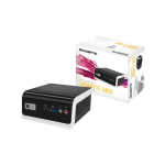 COMPUTADORA GIGA MINI PC GB-BLCE-4000C CELERON 1.1/VGA/ HDMI/ WIFI/ BT/ RED/ DDR4 - Imagen 6