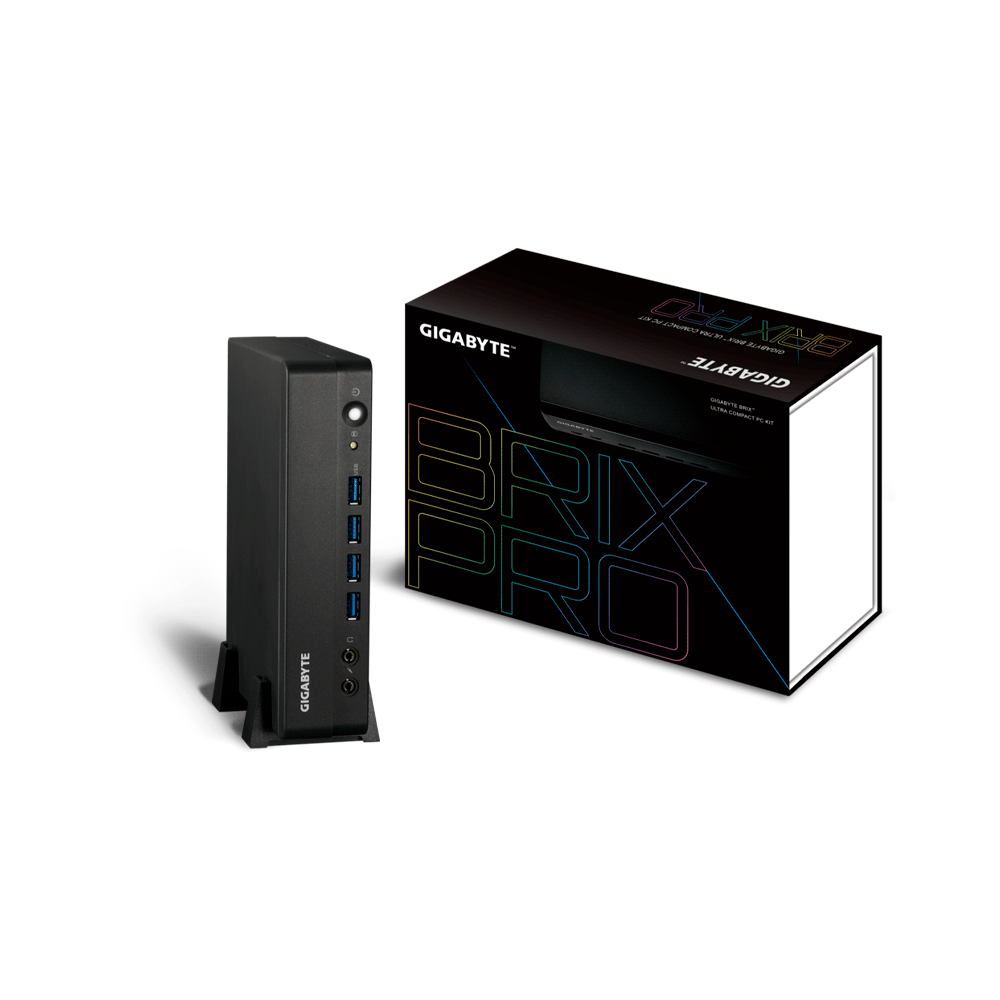 fastrax_71642_693050795380b.jpg COMPUTADORA GIGA MINI PC GB-BSI3-1115G4 CORE i3 3.0/4HDMI/WIFI/BT/2RED/M2/DDR4/USB3.2 - Imagen 1