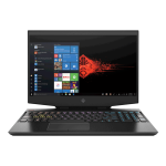 NOTEBOOK HP OMEN GAMER 15-DH1070WM CORE i7 2.6/8G/256SSD+1TB/ 1660TI-6G/ W10H/ 1 5.6FHD IP - Imagen 2
