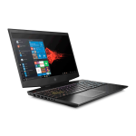 NOTEBOOK HP OMEN GAMER 15-DH1070WM CORE i7 2.6/8G/256SSD+1TB/ 1660TI-6G/ W10H/ 1 5.6FHD IP - Imagen 8