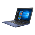 NOTEBOOK HP 11-AK010NR CELERON N4020 1.1/4G/32GB EMMC/W10H/11.6"HD/ROYAL BLUE - Imagen 3