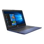 NOTEBOOK HP 11-AK010NR CELERON N4020 1.1/4G/32GB EMMC/W10H/11.6"HD/ROYAL BLUE - Imagen 5