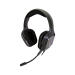 AURICULAR CON MICROFONO GAMER HP H220S HEADPH 3.5MM 1 JACK GRIS - Imagen 2