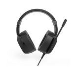 AURICULAR CON MICROFONO GAMER HP H320 HEADPH 3.5MM 1 JACK NEGRO - Imagen 9