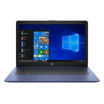 NOTEBOOK HP 14-CB171WM CELERON 1.1/4G/64G EMMC/W10H/14"HD/AZUL