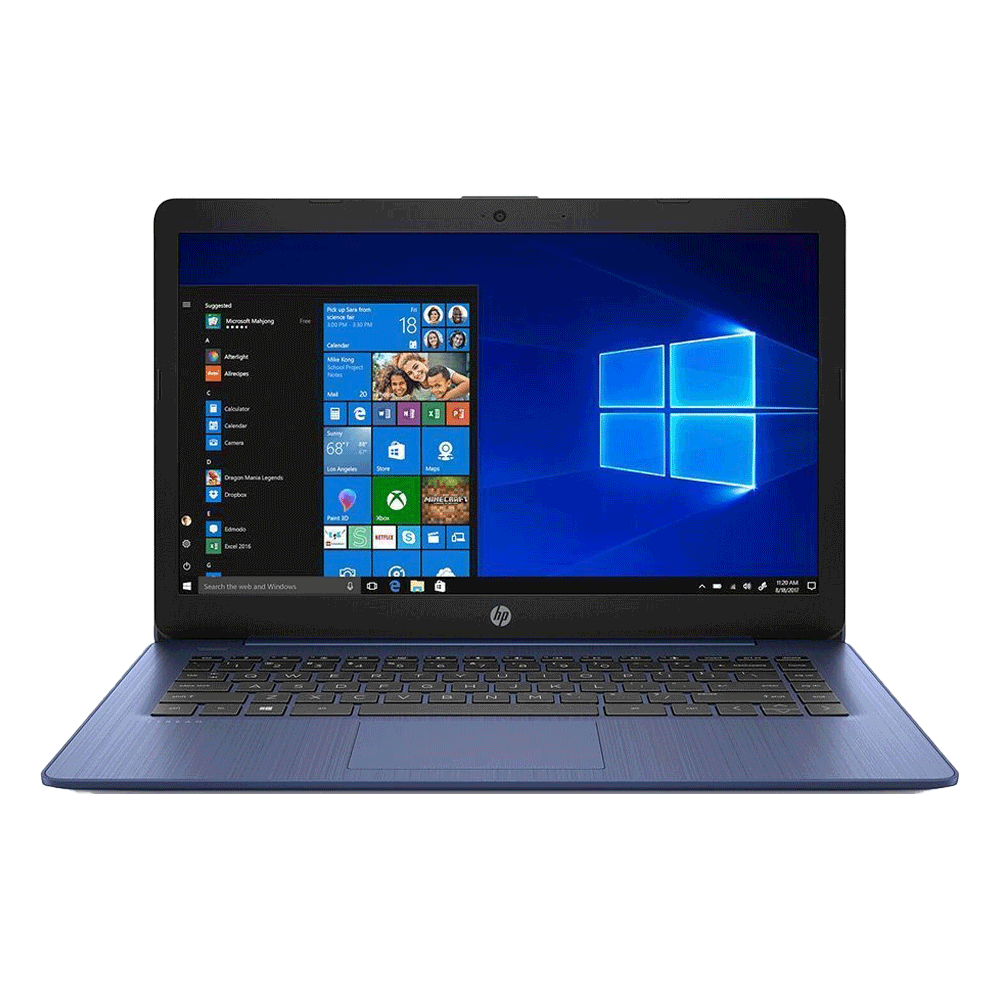 fastrax_71819_693050f1b13db.jpg NOTEBOOK HP 14-CB171WM CELERON 1.1/4G/64G EMMC/W10H/14"HD/AZUL - Imagen 1