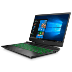 NOTEBOOK HP PAVILION GAMER 15-DK1056WM CORE i5 2.5/8G/256SSD/1650-4G/ W10H/ 15.6" FHD IPS/ - Imagen 3