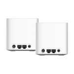EXTENSOR DE WIFI D-LINK COVR-1102 2RED/2.4-5GHZ 300/866MBPS BLANCO - Imagen 2