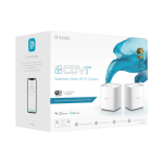 EXTENSOR DE WIFI D-LINK COVR-1102 2RED/2.4-5GHZ 300/866MBPS BLANCO - Imagen 7