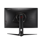 MONITOR 32" ASUS GAMER XG32VC QUAD HD VA HDMI/DP/USB-C/1MS/170HZ/178°/CURVO - Imagen 4