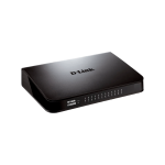 SWITCH D-LINK DES-1024A/A 24P 10/100 MBPS NO ADMINISTRABLE - Imagen 4