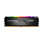 MEMORIA RAM DDR4 32GB 2400 KINGSTON HYPX FURY BK HX424C15FB3A/32