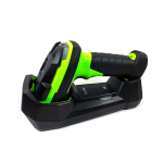 LECTOR ZEBRA DS3678-SR 1D/2D IMAGER WIRELESS C/BASE NEGRO-VERDE - Imagen 5