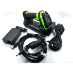 LECTOR ZEBRA DS3678-SR 1D/2D IMAGER WIRELESS C/BASE NEGRO-VERDE - Imagen 6