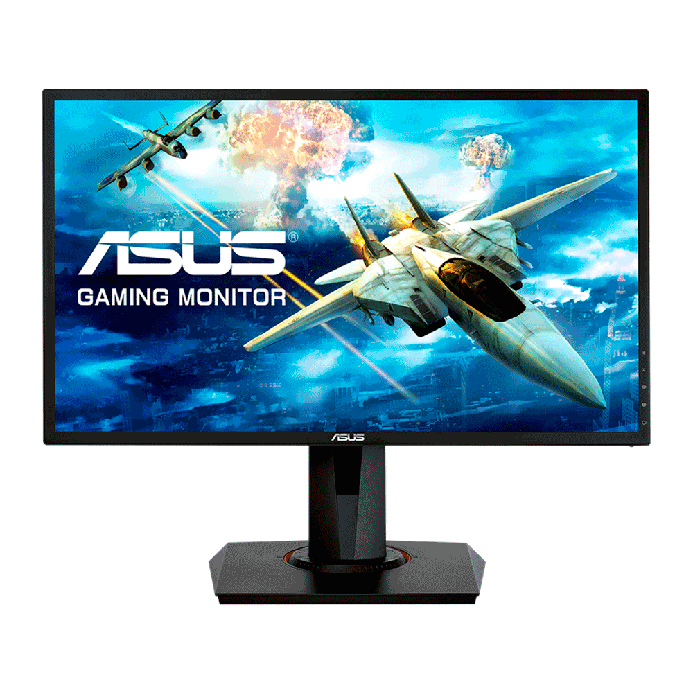 fastrax_72519_693051b6a028e.jpg MONITOR 24" ASUS GAMER VG248QG FHD HDMI/DP/DVI/0.5MS/165HZ/170°/NEGRO - Imagen 1