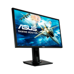 MONITOR 24" ASUS GAMER VG248QG FHD HDMI/DP/DVI/0.5MS/165HZ/170°/NEGRO - Imagen 2