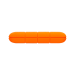 DISCO EXTERNO LACIE 5TB RUGGED MINI STJJ5000400 USB 3.0 130MB/S - Imagen 6