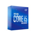 PROCESADOR INTEL 1200 CORE I5-10600KF 4.1GHZ/12MB S/COOL BX8070110600KF