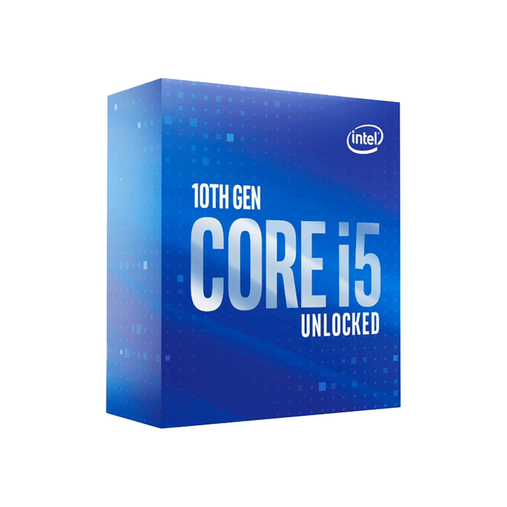 fastrax_72564_693051d15eb69.jpg PROCESADOR INTEL 1200 CORE I5-10600KF 4.1GHZ/12MB S/COOL BX8070110600KF - Imagen 1