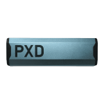 SSD EXTERNO 1TB M.2 PCIE PATRIOT PXD PXD1TBPEC USB-C 1000/1000 - Imagen 5