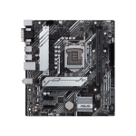 PLACA MADRE ASUS 1200 PRIME H510M-A V/S/R/HDMI/DP/M2/DDR4/USB3.2/MATX/AURA - Imagen 7