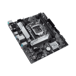 PLACA MADRE ASUS 1200 PRIME H510M-A V/S/R/HDMI/DP/M2/DDR4/USB3.2/MATX/AURA - Imagen 8