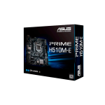 PLACA MADRE ASUS 1200 PRIME H510M-E V/S/R/HDMI/DP/M.2/DDR4/USB3.2/MATX