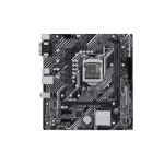 PLACA MADRE ASUS 1200 PRIME H510M-E V/S/R/HDMI/DP/M.2/DDR4/USB3.2/MATX - Imagen 2
