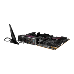 PLACA MADRE ASUS AM4 ROG STRIX B550-XE GAMING WIFI S/R/HDMI/DP/6M.2/DDR4/ATX/AURA - Imagen 4