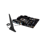 PLACA MADRE ASUS 1200 TUF GAMING B460-PRO WIFI S/R/HDMI/DP/2M2/DD4/ATX/AURA - Imagen 3