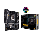 PLACA MADRE ASUS 1200 TUF GAMING B460M-PRO S/R/HDMI/DP/2M2/DD4/MATX/AURA
