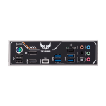 PLACA MADRE ASUS 1200 TUF GAMING B460M-PRO S/R/HDMI/DP/2M2/DD4/MATX/AURA - Imagen 8