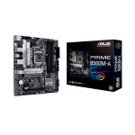 PLACA MADRE ASUS 1200 PRIME B560M-A S/R/HDMI/DP/DDR4/2M2/USB3.2/MATX/AURA