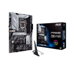 PLACA MADRE ASUS 1200 PRIME Z590-P WIFI S/R/HDMI/DP/3M2/DDR4/USB3.2/ATX/AURA