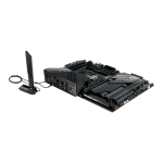 PLACA MADRE ASUS Z590 1200 ROG MAXIMUS XIII HERO S/R/HDMI/4M2/DDR4/AURA/ATX - Imagen 3