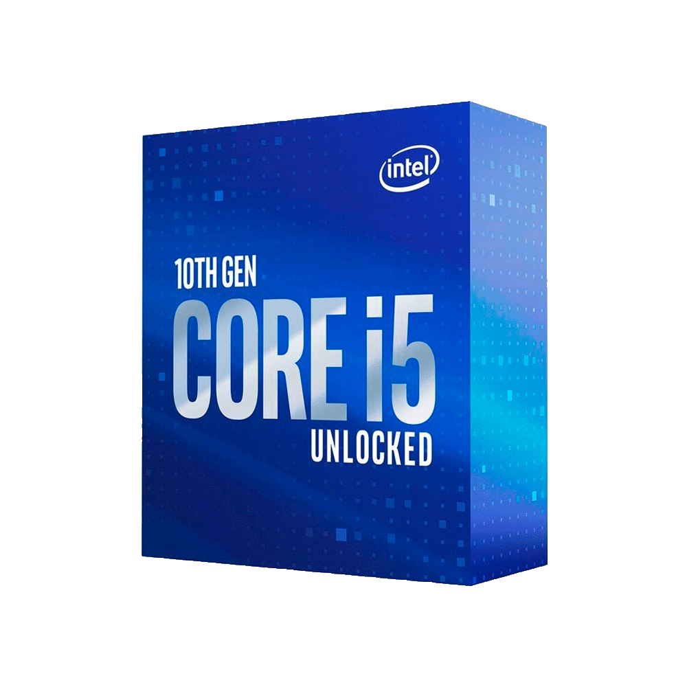 fastrax_72977_693052a472c1a.jpg PROCESADOR INTEL 1200 CORE I5-10600K 4.1GHZ/12MB S/COOL BX8070110600K - Imagen 1
