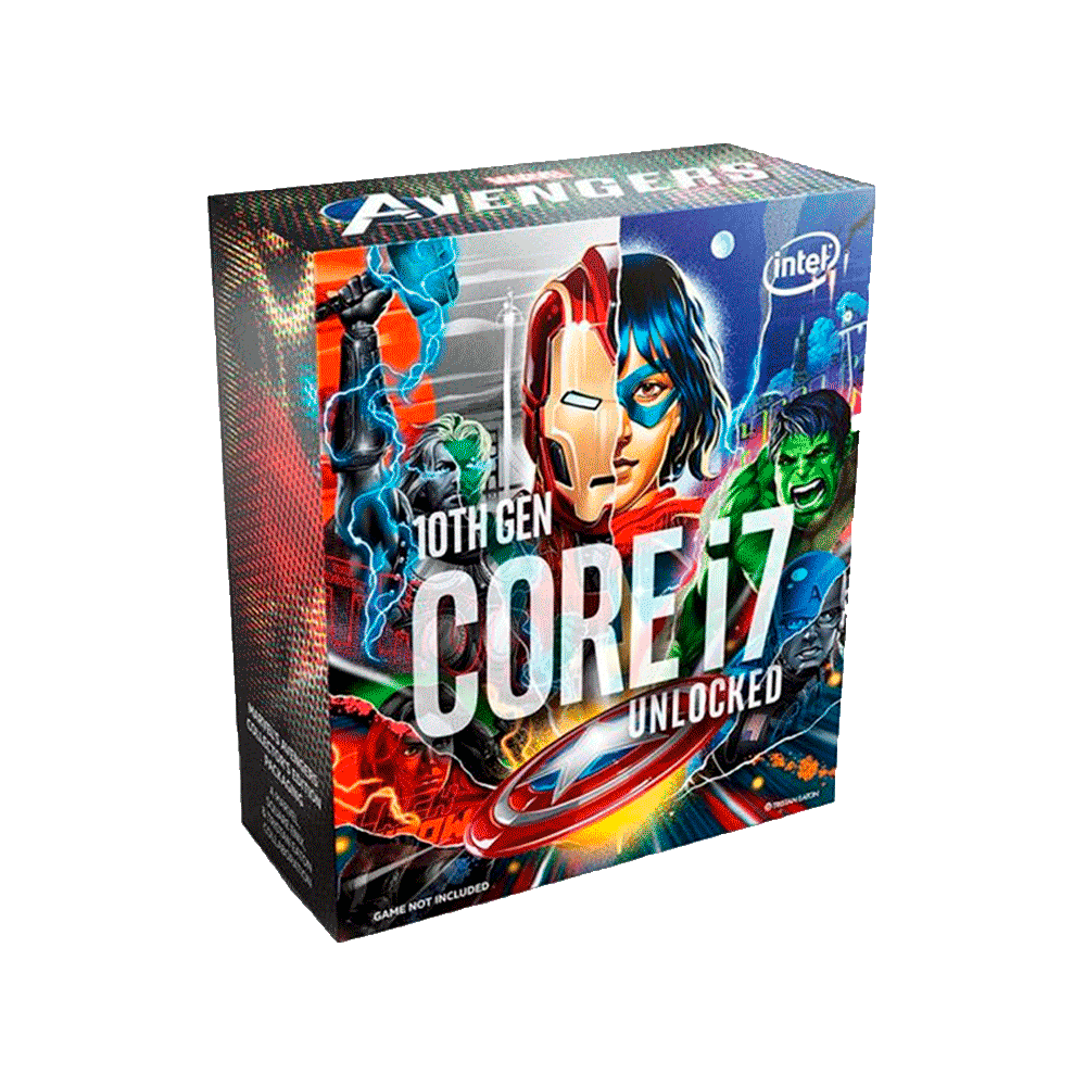 fastrax_73004_693052b44766a.jpg PROCESADOR INTEL 1200 CORE I7-10700KA 3.8GHZ/16MB S/COOL BX8070110700KA - Imagen 1