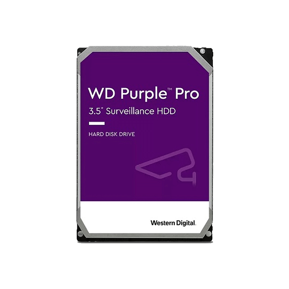 fastrax_73028_693052b997e5d.jpg DISCO DURO SATA3 10TB WESTERN DIGITAL PURPLE PRO 7200 256MB WD101PURP - Imagen 1