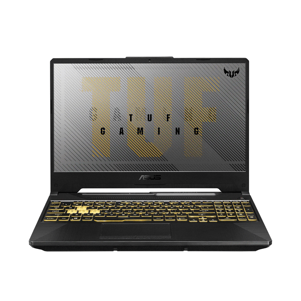 fastrax_73035_693052bf0eb55.jpg NOTEBOOK ASUS TUF F15 FX506LH-HN002T I5 2.5/8G/512SSD/ GTX1650-4G/W10H/15.6" FHD IPS - Imagen 1