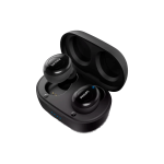 AURICULAR CON MICROFONO PHILIPS TAT2205BK/00 TRUE WIRELES EARPH/BT/IPX4/NEGRO