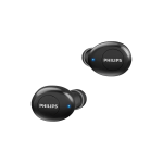 AURICULAR CON MICROFONO PHILIPS TAT2205BK/00 TRUE WIRELES EARPH/BT/IPX4/NEGRO - Imagen 3