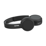AURICULAR CON MICROFONO PHILIPS TAH4205BK/00 HEADPHONE/ BASS/ BLUETOOTH/ USB-C/ NEGRO - Imagen 3