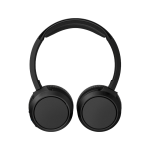 AURICULAR CON MICROFONO PHILIPS TAH4205BK/00 HEADPHONE/ BASS/ BLUETOOTH/ USB-C/ NEGRO - Imagen 5