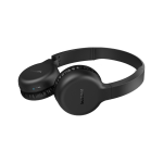 AURICULAR CON MICROFONO PHILIPS TAH1205BK/00 HEADPH/BT/USB-C/NEGRO - Imagen 2